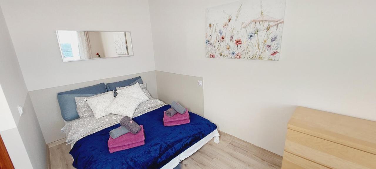 גדנסק Central Apartments View מראה חיצוני תמונה