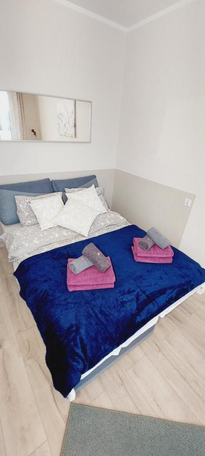 גדנסק Central Apartments View מראה חיצוני תמונה