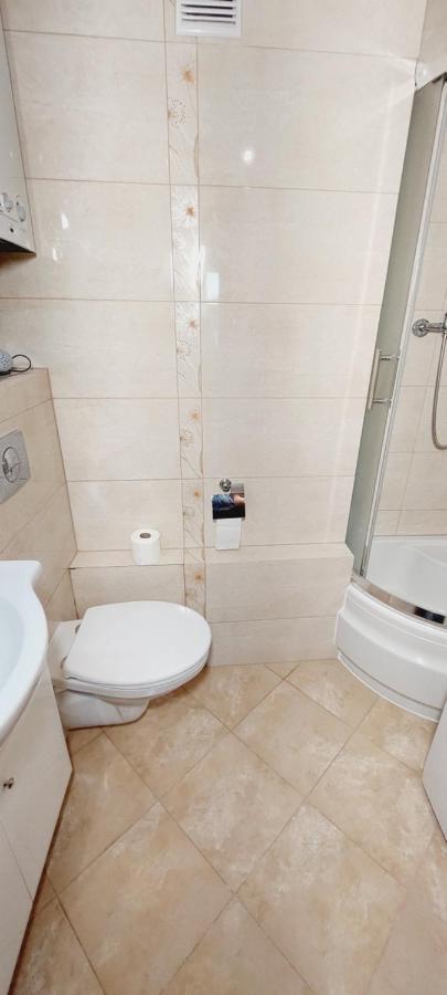 גדנסק Central Apartments View מראה חיצוני תמונה