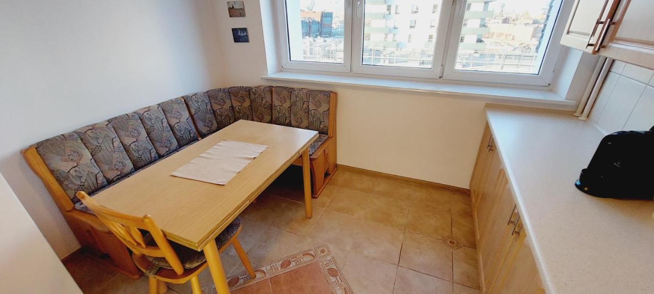 גדנסק Central Apartments View מראה חיצוני תמונה