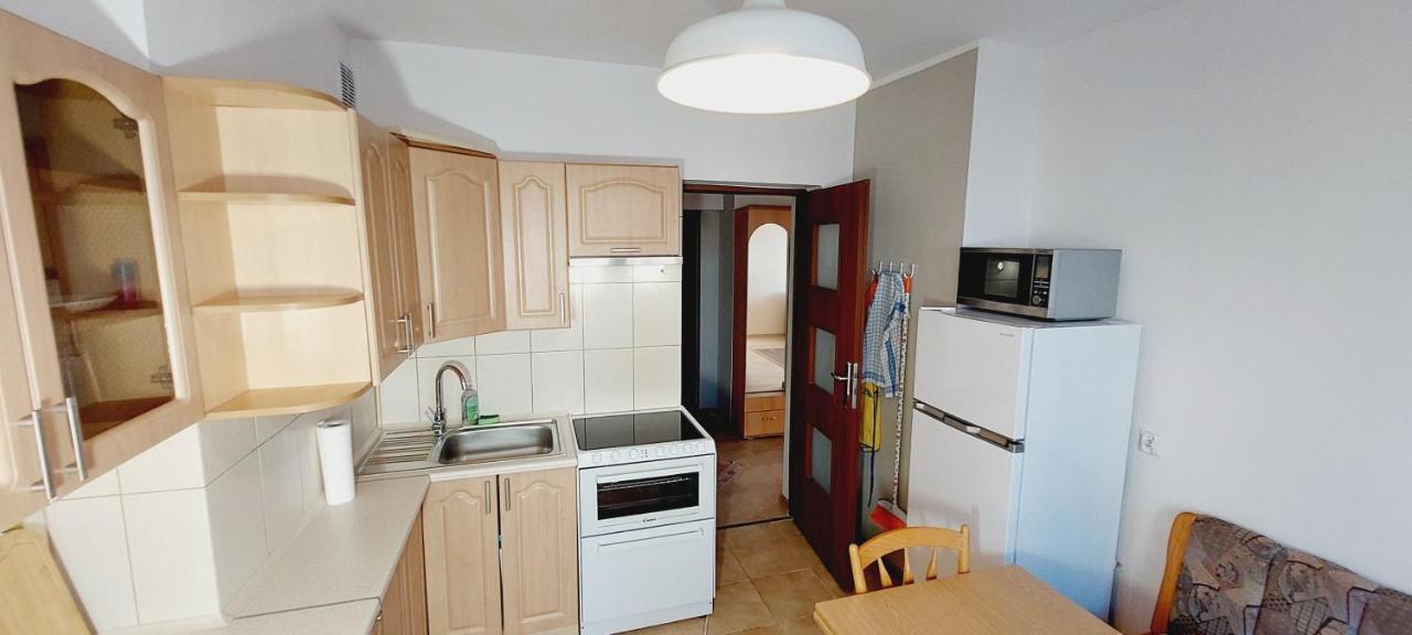 גדנסק Central Apartments View מראה חיצוני תמונה