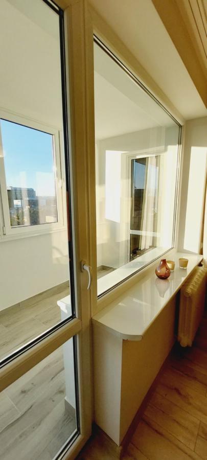 גדנסק Central Apartments View מראה חיצוני תמונה