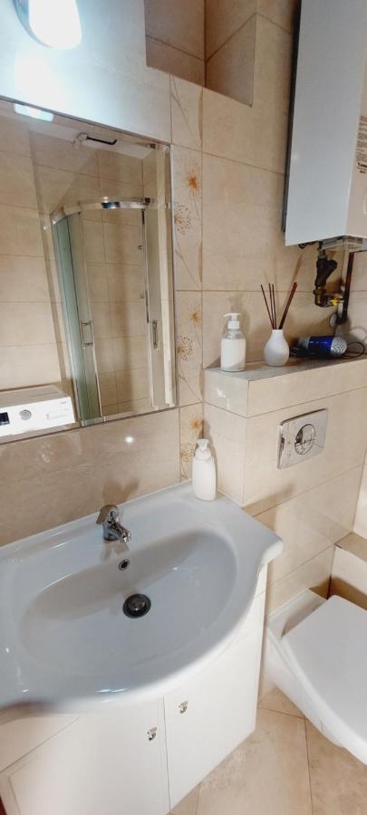 גדנסק Central Apartments View מראה חיצוני תמונה