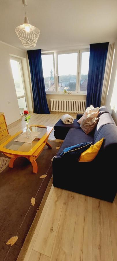גדנסק Central Apartments View מראה חיצוני תמונה