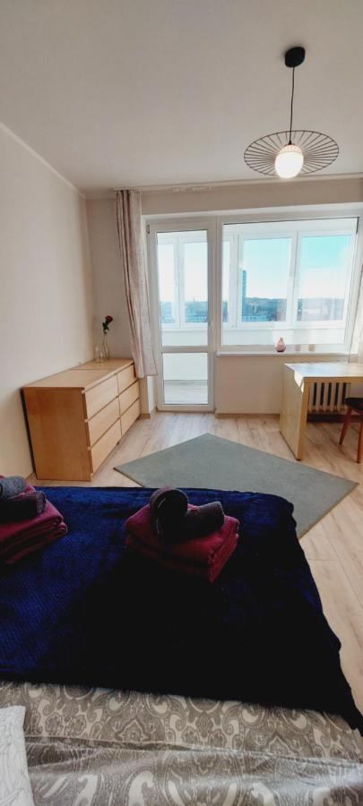 גדנסק Central Apartments View מראה חיצוני תמונה