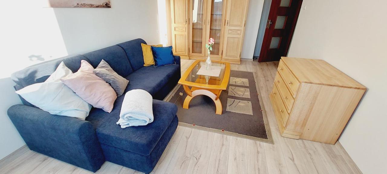 גדנסק Central Apartments View מראה חיצוני תמונה